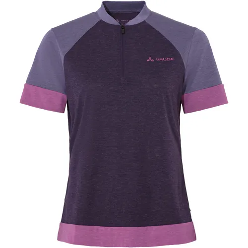 Vaude Damen Altissimo Q-Zip Trikot