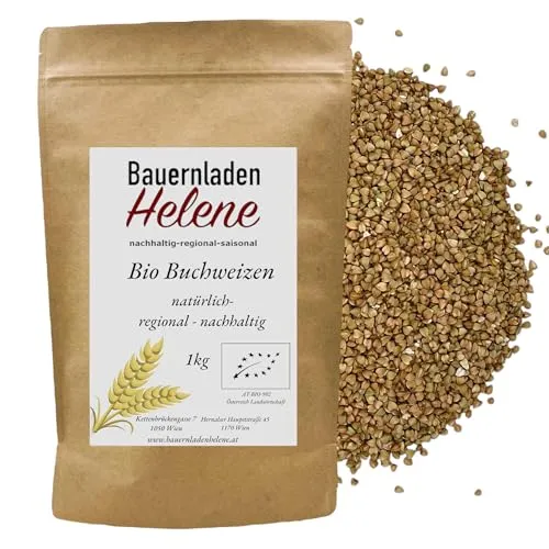 Buchweizen von Bauernladenhelene nachhaltig-regional-saisonal