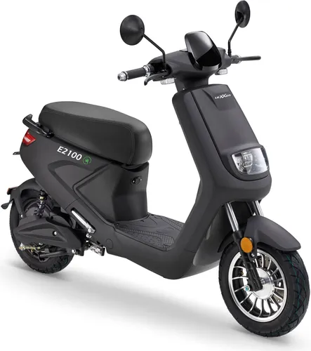 Luxxon Elektroroller E2100 in schwarz von Luxxon