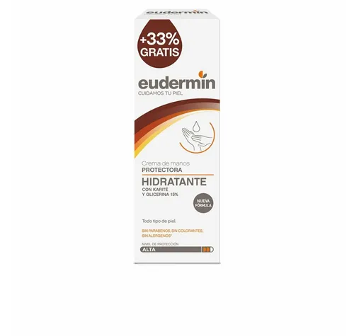 Eudermin Nagelpflegecreme Hydratant Hands Cream 100ml