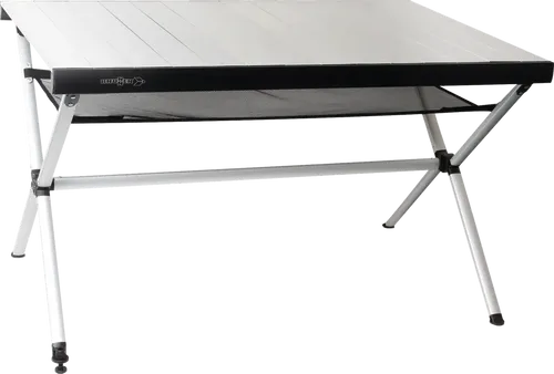 Brunner Alu-Rolltisch ACCELERATE COMPACK 6 von Brunner