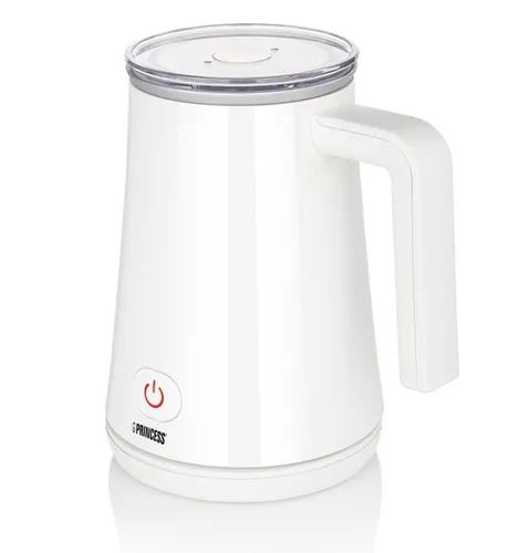 PRINCESS Milchaufschäumer Milk Frother Pro 250ml in weiß von Princess
