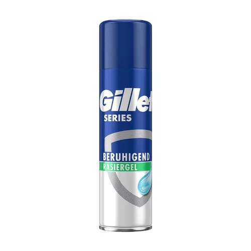 Gillette Series Sensitive Rasiergel 200 ml