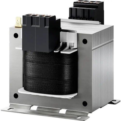 Block STEU 1000/48 Sicherheitstransformator - Netztrafos, einschaltstromarmer Trenntransformator mit flexiblen Anschlussmöglichkeiten und ideal für die Montage auf Tragschienen.