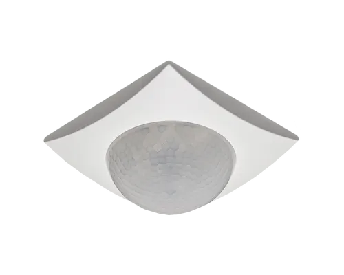 MDT SCN-P360D4.03 KNX Präsenzmelder 360° - Bewegungsmelder mit 4 Sensoren, ideal für präzise Präsenz- und Bewegungsüberwachung in Innenräumen. Einstellbare Empfindlichkeit für optimale Anpassung an Lichtverhältnisse.
