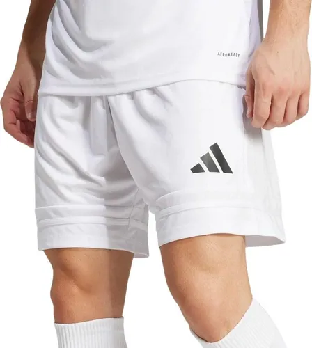 Adidas Squadra 25 Short Herren in weiß von adidas