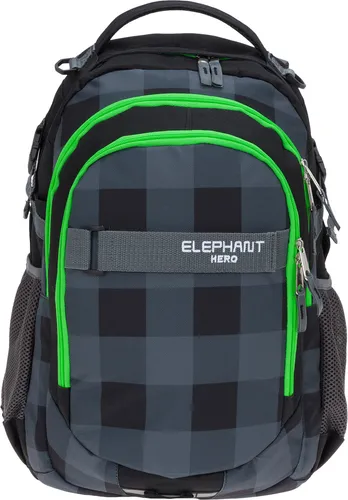 Elephant Hero Signature Schulrucksack von Elephant