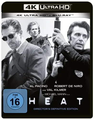 Heat von WALT DISNEY