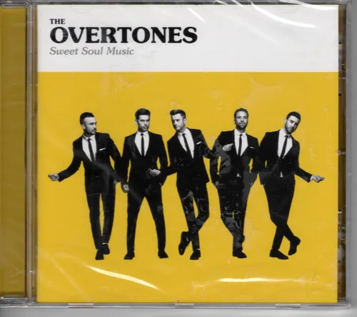 Produktbild THE OVERTONES