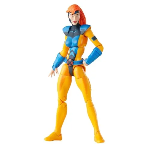 Marvel Legends X-Men Jean Grey Actionfigur