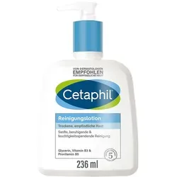 Cetaphil Reinigungslotion für Körper & Gesicht