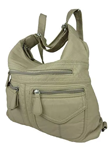 kennydoo 2in1 Rucksacktasche Damen