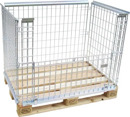 GERSO Gitteraufsatz für Europaletten von GERSO