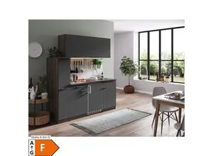 Respekta Küche & Esszimmer Grau von Respekta