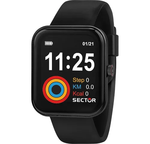 Sector R3251282005 S-03 Unisex Smartwatch