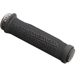 ERGON Fahrradgriffe GDH Team (black) von Ergon
