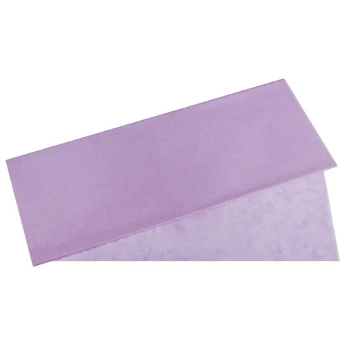 Rayher Seidenpapier 50 cm x 75 cm lavendel 67270312 von Rayher