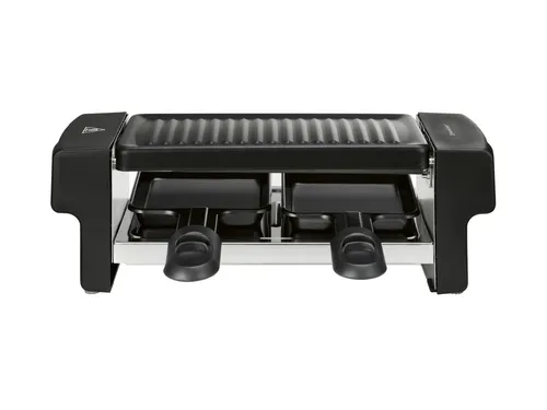 SILVERCREST® Raclette-Grill (mit Grillplatte) von SILVERCREST