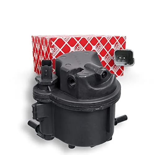 febi bilstein 45871 Kraftstofffilter, 1 Stück