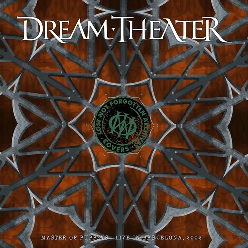 Dream Theater Lost Not Forgotten Archives: Master Of Puppets -  (CD) (US IMPORT)