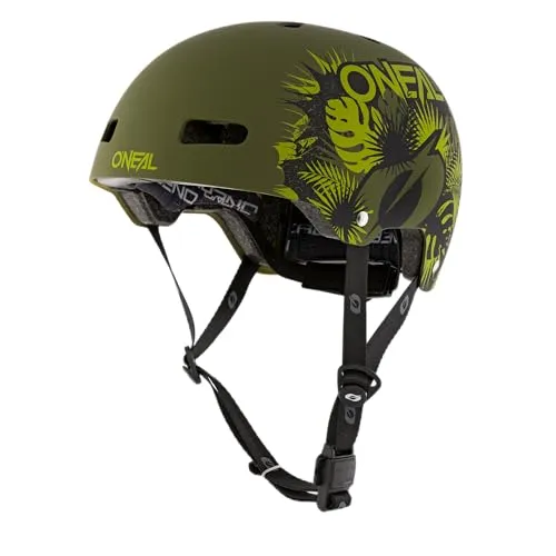 O'NEAL Dirt LID ZF Helm PLANTGreen/M/L von O'Neal