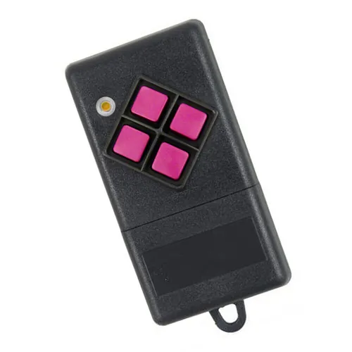 Dickert MAHS433-04 4-Kanal Handsender - Garagentor-Handsender mit einer Reichweite von bis zu 75 m, ideal für komfortable Steuerung und hohe Flexibilität.