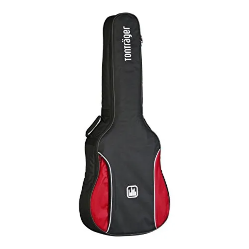 Tonträger 3/4 RD/BK · Gigbag Konzertgitarre