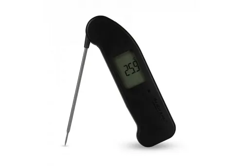 Thermapen ONE Thermometer in schwarz von Thermapen