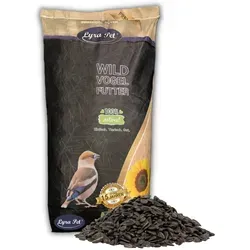 Lyra Pet® Sonnenblumenkerne schwarz 25 kg
