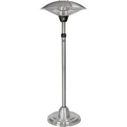 Halogenheizer NHH 2100 Terrassenstrahler von Einhell