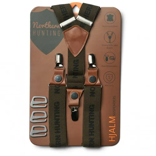 Northern Hunting in braun von Northern Hunting