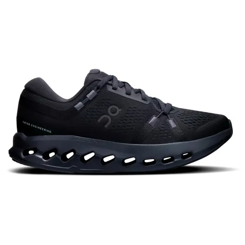 ON Damen Cloudsurfer 2 schwarz 43.0