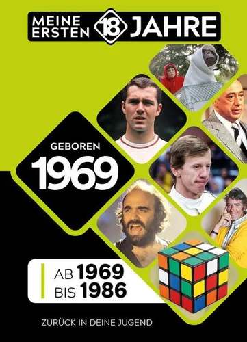 Geboren 1969 | 2025 | deutsch