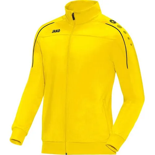 JAKO Kinder Polyesterjacke Classico in gold von JAKO