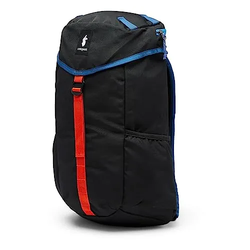 Cotopaxi Tapa Rucksack – CADA Dia, Schwarz, One Size, Tapa Rucksack, 22 l, Durchmesser