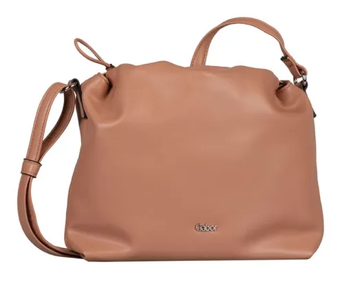 Gabor Umhängetasche Sarah M - Elegante Umhängetasche in Old Rose, mit verstellbarem Schulterriemen und mehreren Fächern für optimale Organisation im Alltag.