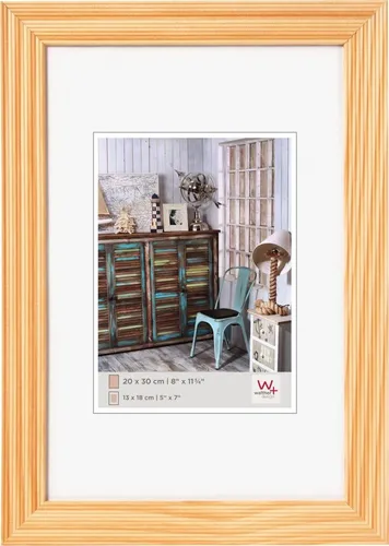 Holzrahmen Grado - 10x15 cm - natur