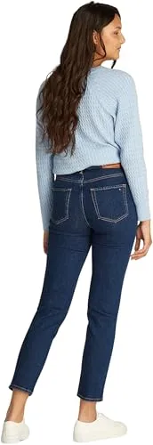 Produktbild Tommy Hilfiger Damen Slim Jeans Ace High Waist, Blau (32W/26L)