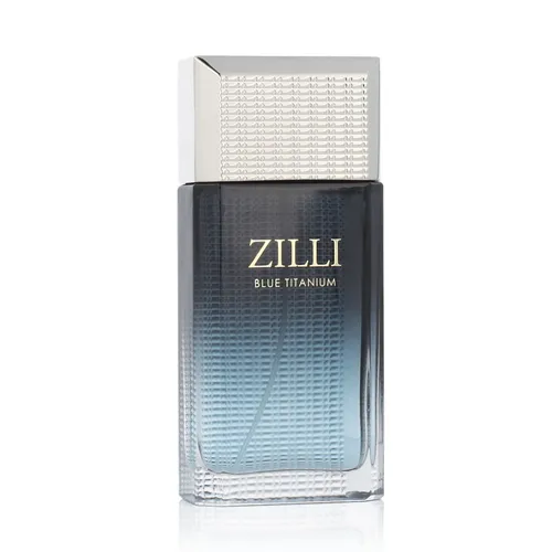 Zilli Blue Titanium Eau de Parfum 100 ml