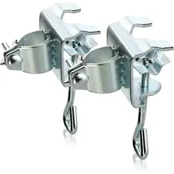 com-four® 2x Sonnenschirmständer