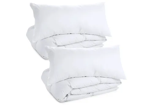 Amazinggirl Einziehdecke 140x200 cm – Luxus Vierjahreszeiten-Bettdecke - Bettdecken für alle Jahreszeiten: Diese atmungsaktive und hygienische Bettdecke sorgt für optimalen Schlafkomfort bei jeder Temperatur und ist maschinenwaschbar bis 60°C.