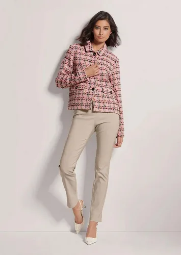 Kurzblazer MADELEINE in Puderrosé in pink von MADELEINE