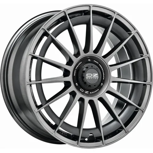 OZ Superturismo Aero star graphite 10x20 ET35