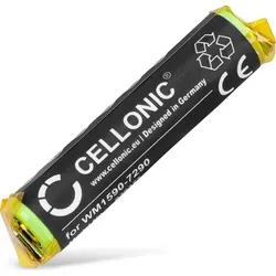 CELLONIC, Akku für Rasierer kompatibel mit Wella Contura HS61, HS60, WM1590-7290 (1.2V, 700mAh )