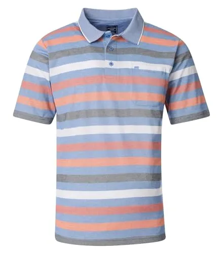 Produktbild Redmond Poloshirt 251880900 blau XXL