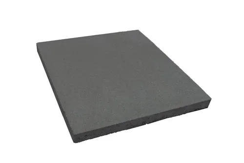 Diephaus Terrassenplatte BETONPLATTE ANTHRAZIT 50/50/5 CM O. FASE