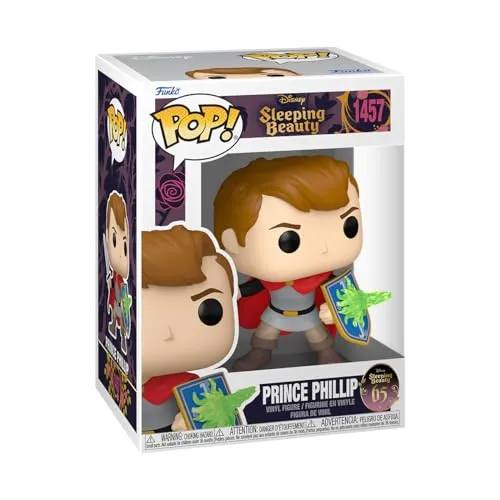 Funko Dornröschen Prince Phillip Vinyl Figur 1457 Unisex Pop! Multicolor