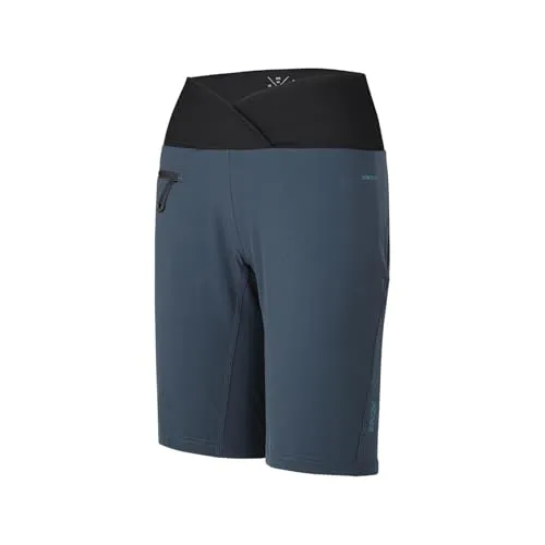 IXS Flow XTG Hip-Hugger Women Shorts - Marine 42 - XL