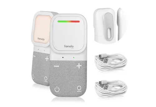 LIONELO Babyline 2.2 Elektronisches Audio Babyphone