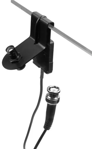 Albrecht Fensterklemmfuß BNC RG 174 von Albrecht